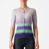 Maglia donna Castelli Climber's 4.0 - Lilla - F