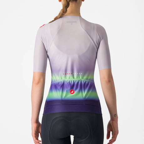 Maglia donna Castelli Climber's 4.0 - Lilla - G