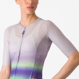 Maglia donna Castelli Climber's 4.0 - Lilla - H