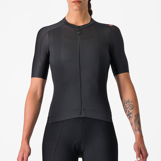 Castelli Espresso women jersey - Black