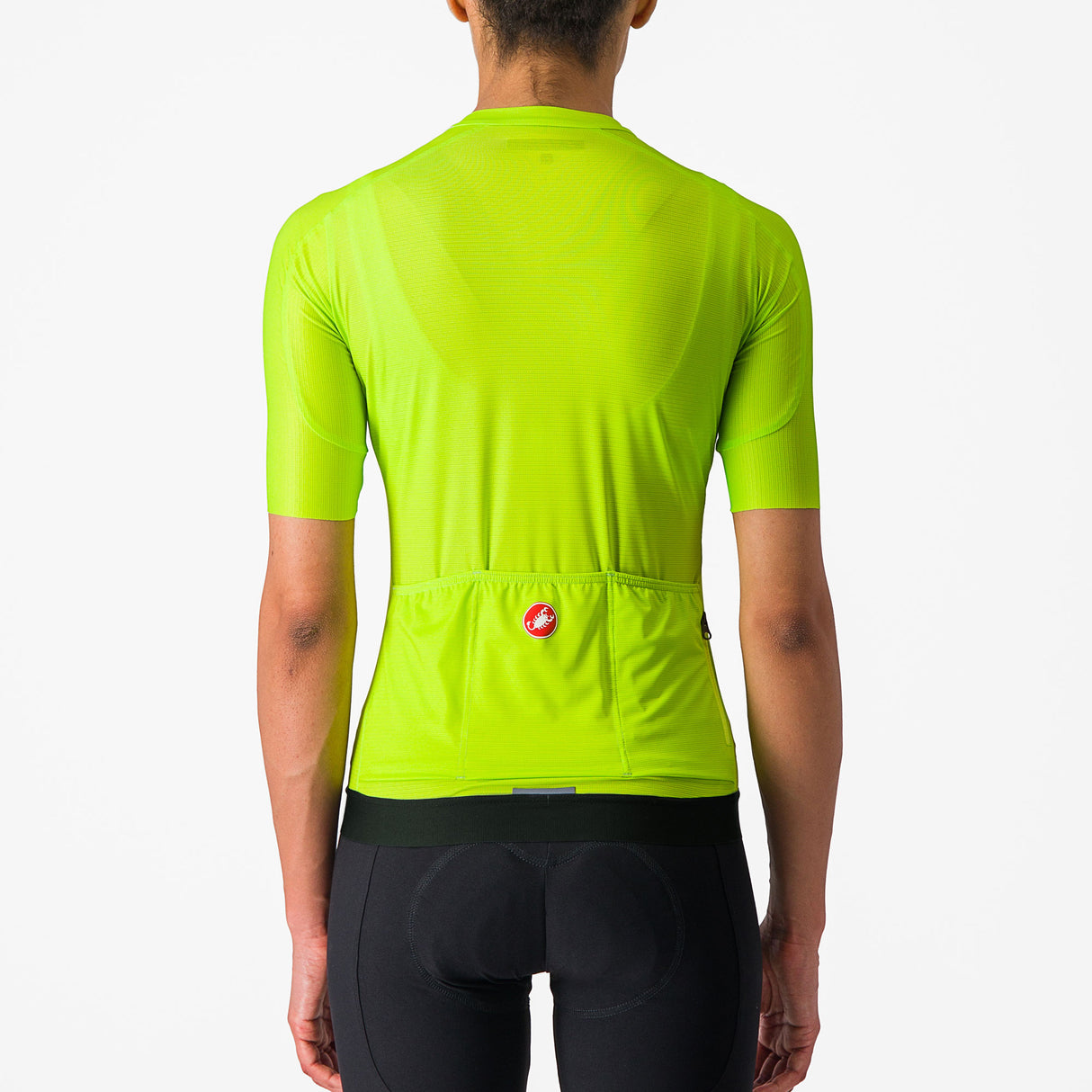 Maglia donna Castelli Espresso - Verde - E