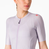 Maglia donna Castelli Espresso - Lilla - B