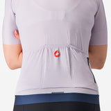 Maglia donna Castelli Espresso - Lilla - C
