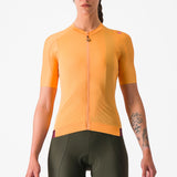 Maglia donna Castelli Espresso - Arancio - H
