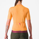 Maglia donna Castelli Espresso - Arancio - I