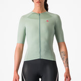 Maglia donna Castelli Velocissima 2 - Verde - O