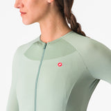 Maglia donna Castelli Velocissima 2 - Verde - Q
