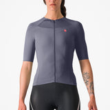 Maglia donna Castelli Velocissima 2 - Blu - E
