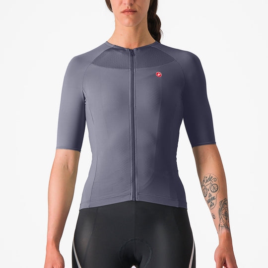 Maillot mujer Castelli Velocissima 2 - Azul