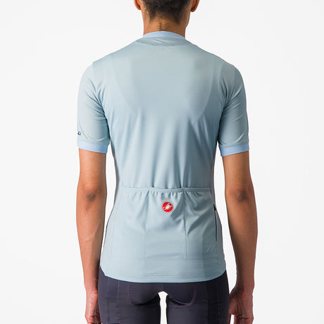 Maglia donna Castelli Libera - Azzurro - B