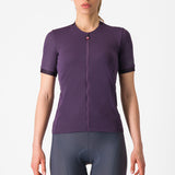 Maglia donna Castelli Libera - Viola - P