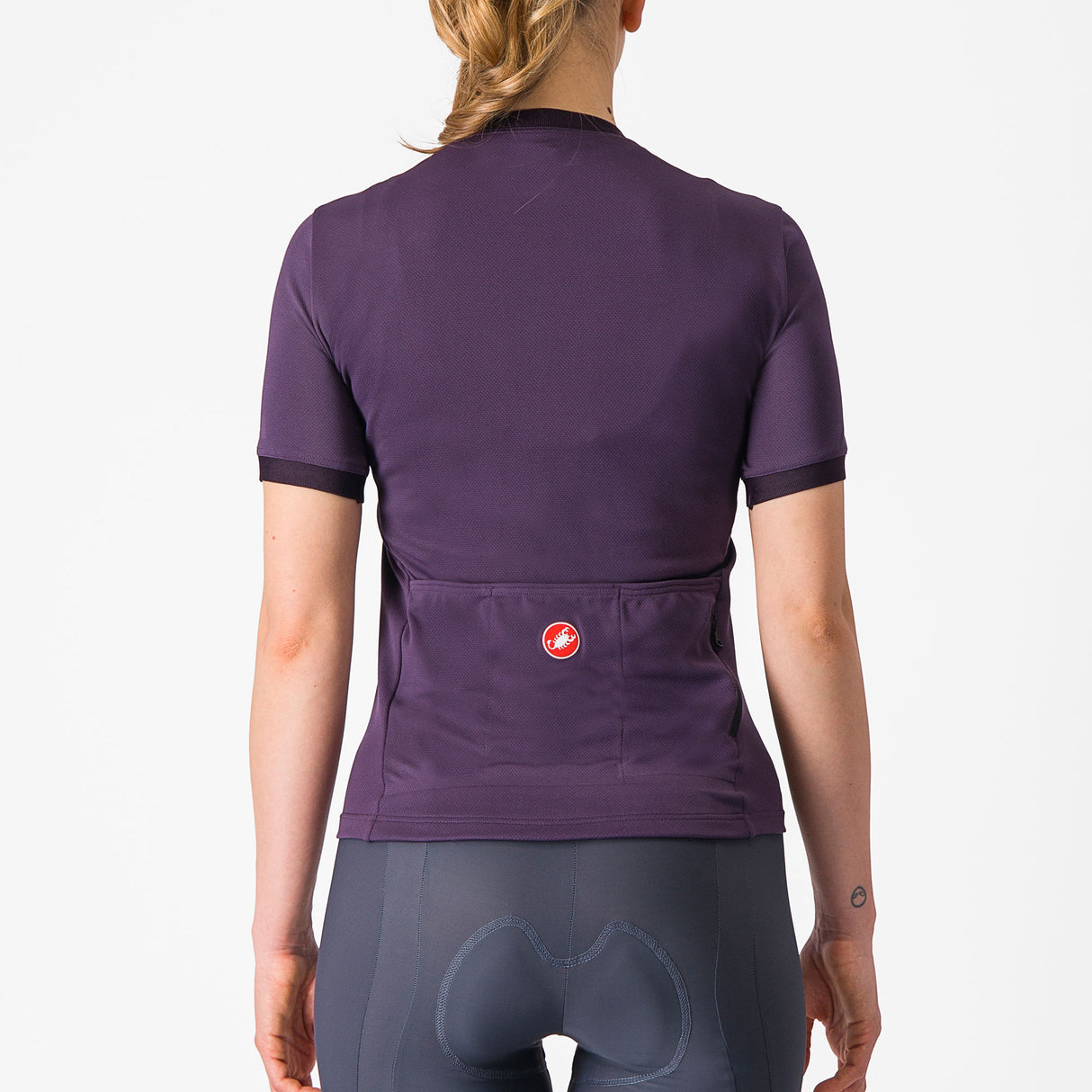 Maglia donna Castelli Libera - Viola - Q