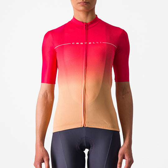 Castelli Salita women jersey - Pink