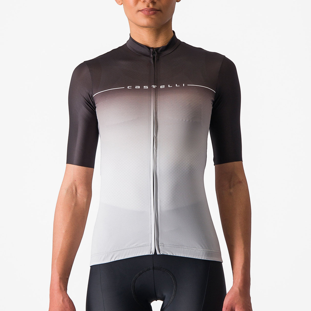 Maglia donna Castelli Salita - Nero - Q