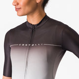 Maglia donna Castelli Salita - Nero - B