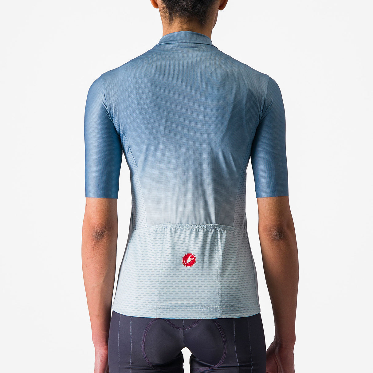 Maglia donna Castelli Salita - Azzurro - I