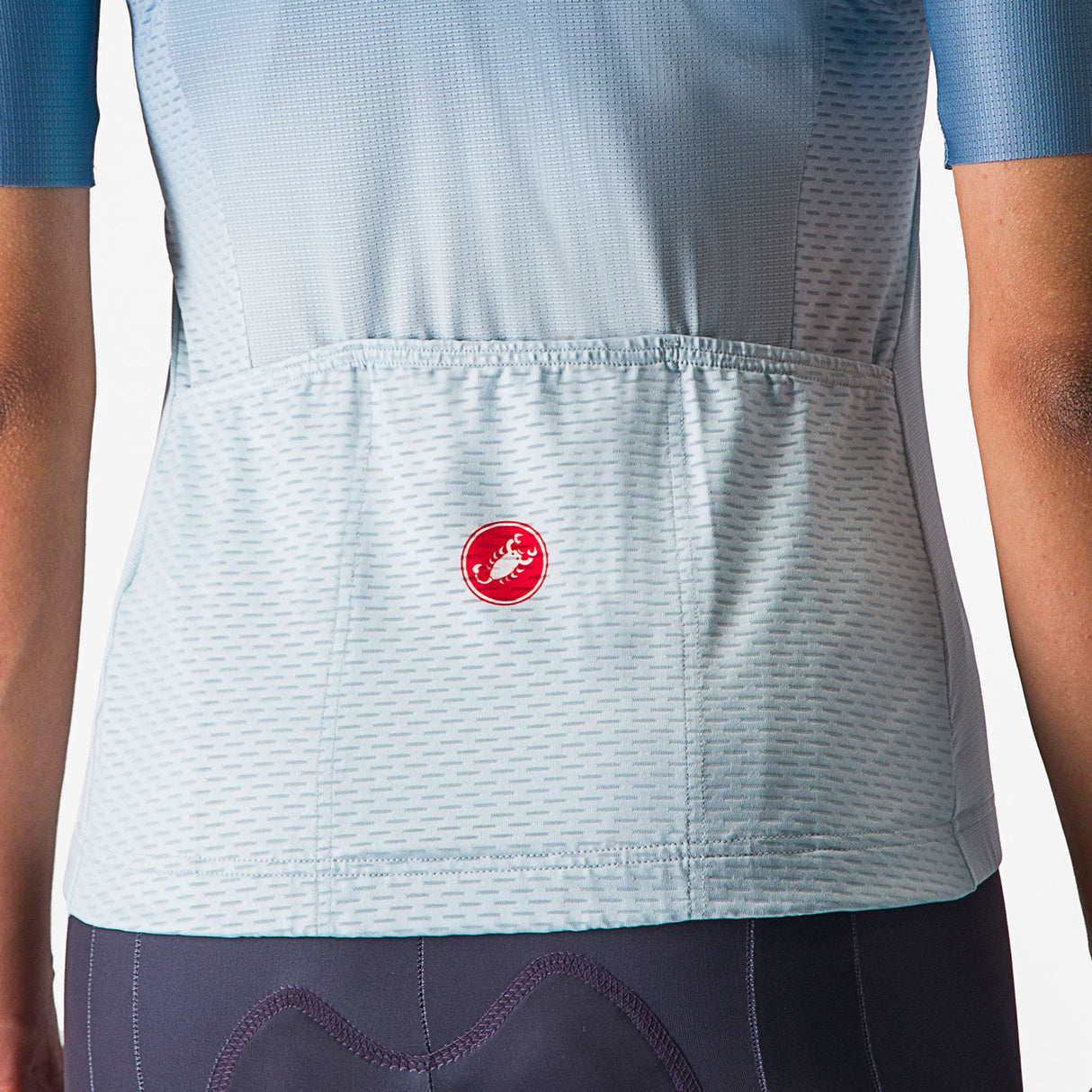 Maglia donna Castelli Salita - Azzurro - N