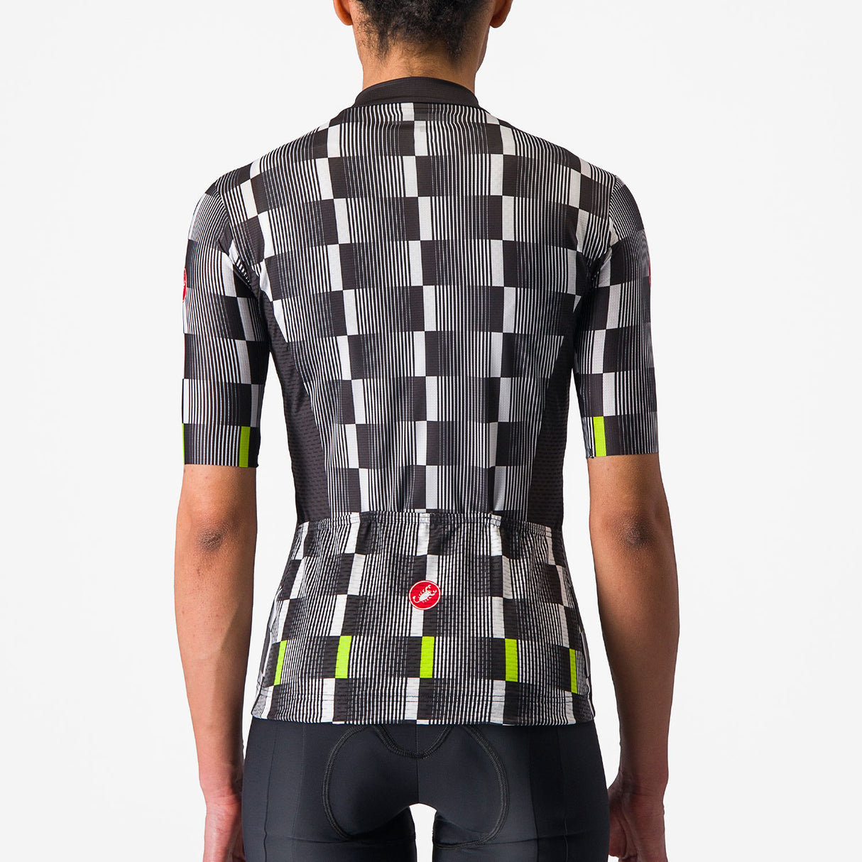 Maglia donna Castelli Dimensione - Nero - L