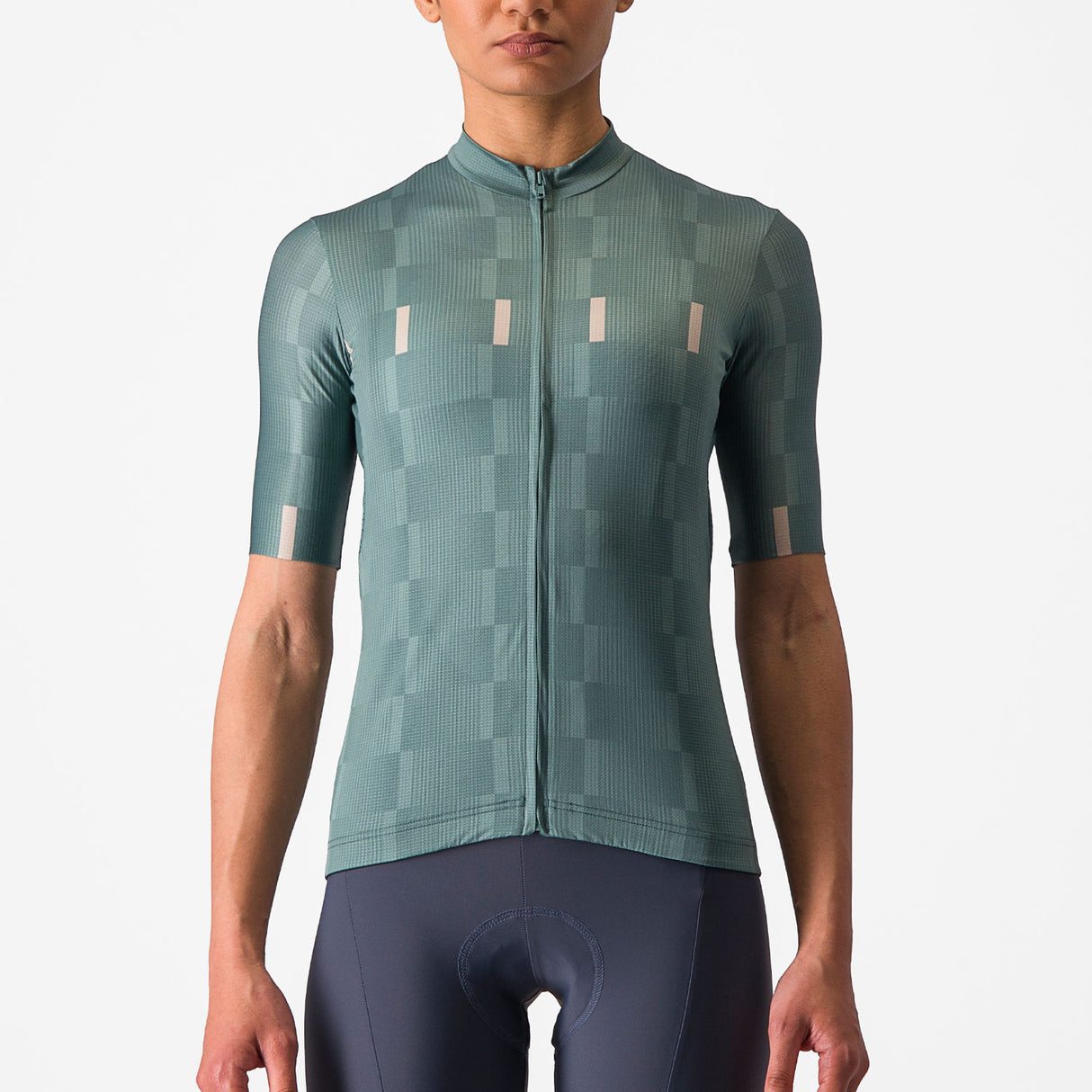 Maglia donna Castelli Dimensione - Verde - H
