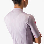 Castelli Dimensione women jersey - Lilac