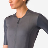 Maglia donna Castelli Unlimited Pro - Grigio - I