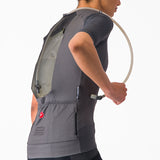 Maglia donna Castelli Unlimited Pro - Grigio - L