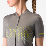 Maglia donna Castelli Unlimited Sentiero 3 - Grigio - M