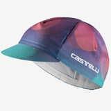 Cappellino Castelli R–A/D - Viola - A