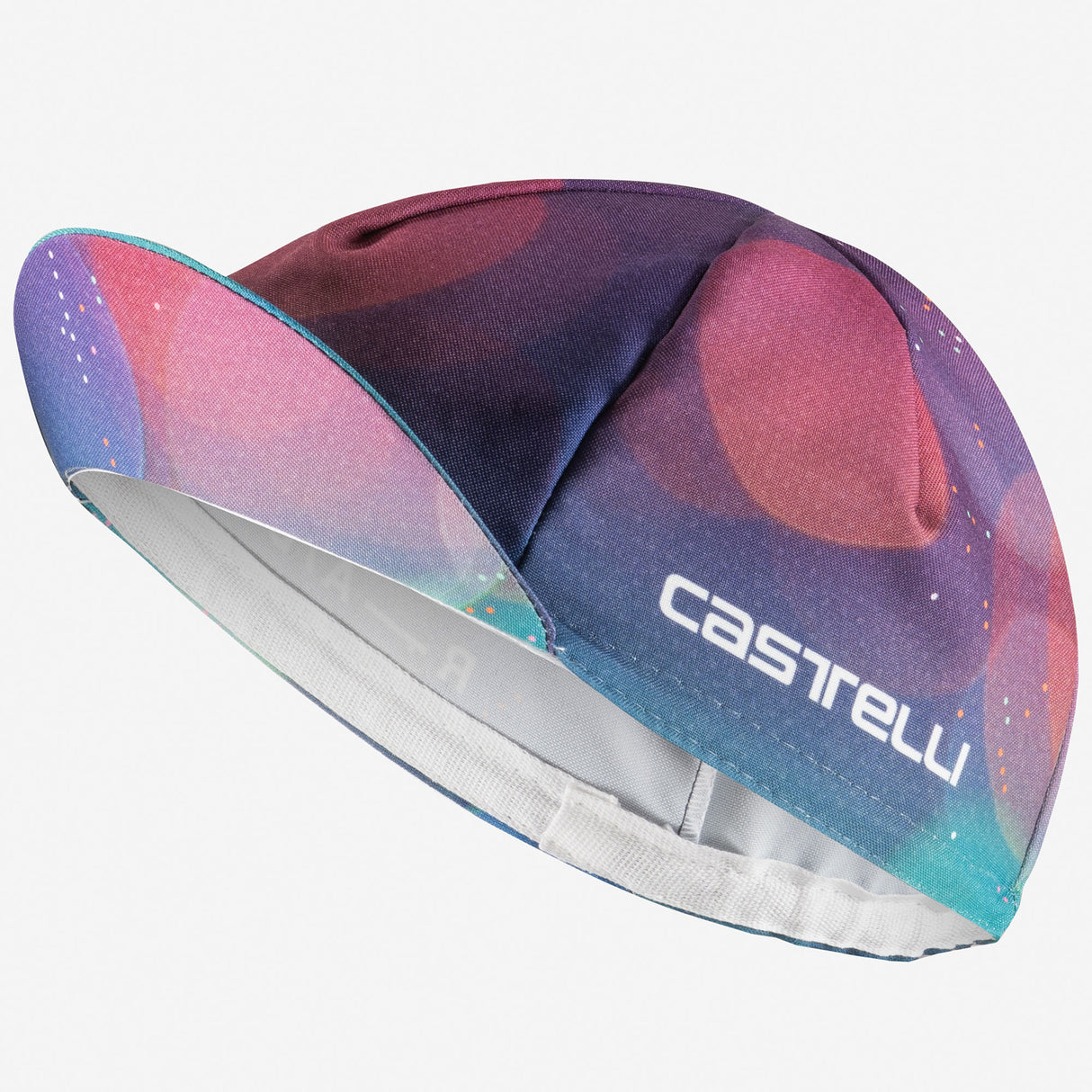 Cappellino Castelli R–A/D - Viola - B