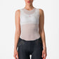 Castelli Pro Mesh 4 frau armellose radunterhemd - Weiss