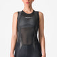 Maglia intima senza maniche donna Castelli Pro Mesh 4 - Nero - A