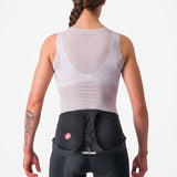 Maglia intima senza maniche donna Castelli Pro Mesh 4 - Viola - O