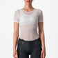 Maglia intima donna Castelli Pro Mesh 4 - Bianco - A