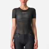 Maglia intima donna Castelli Pro Mesh 4 - Nero - F