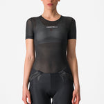 Castelli Pro Mesh 4 women underwear jersey - Black
