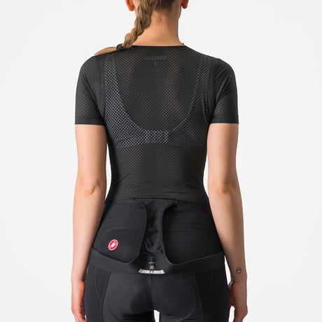 Maglia intima donna Castelli Pro Mesh 4 - Nero - G
