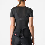 Castelli Pro Mesh 4 women underwear jersey - Black
