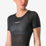 Maglia intima donna Castelli Pro Mesh 4 - Nero - H