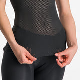 Maglia intima donna Castelli Pro Mesh 4 - Nero - I