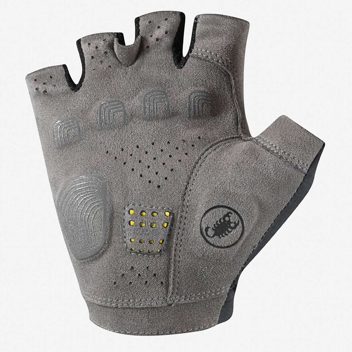 Guanti donna Castelli Premio - Nero - H