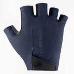 Castelli Premio women gloves - Blue
