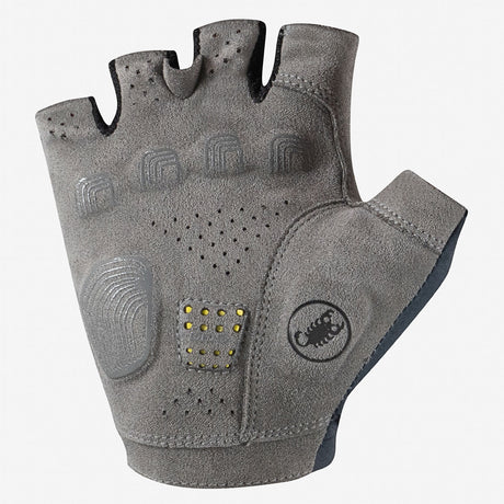 Guanti donna Castelli Premio - Blu - E