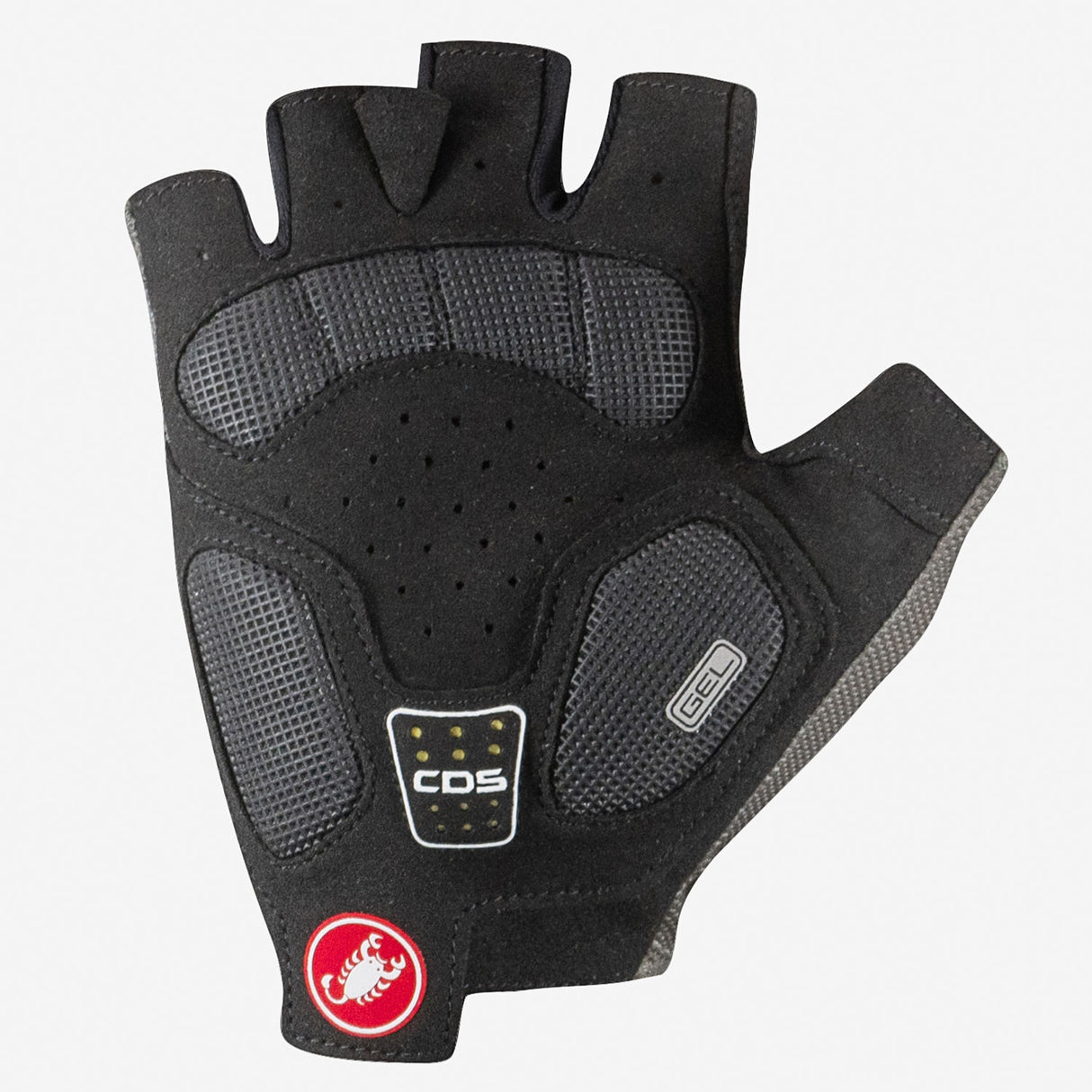 Guanti donna Castelli Endurance - Grigio - Q