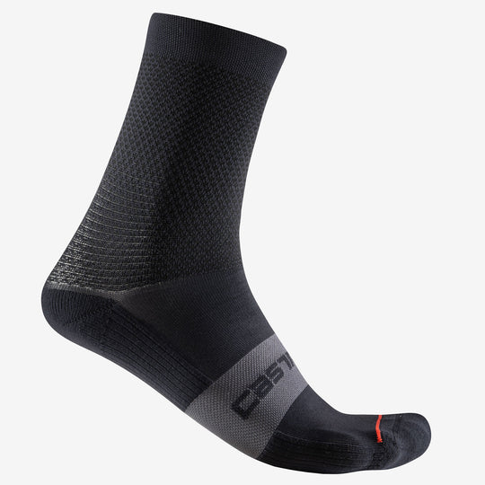 Castelli Espresso 12 women socks - Black