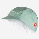 Cappellino donna Castelli Velocissima - Verde - C