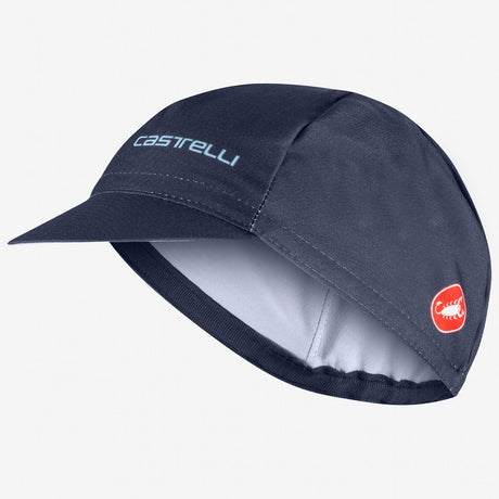 Cappellino donna Castelli Velocissima - Blu - I