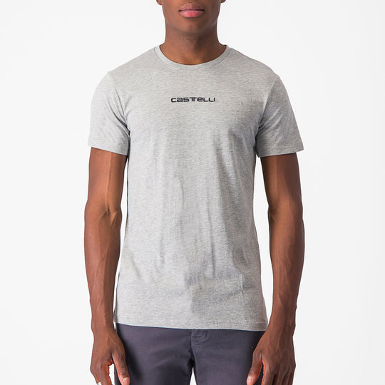 Castelli Classico T-Shirt - Grau