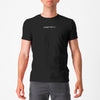 T-Shirt Castelli Classico - Negro