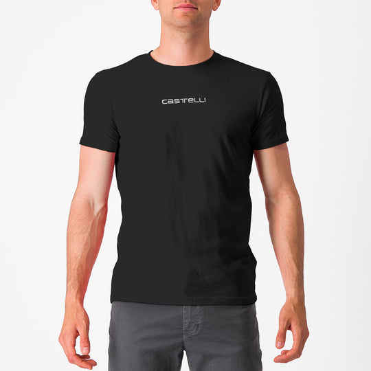 Castelli Classico T-Shirt - Schwarz