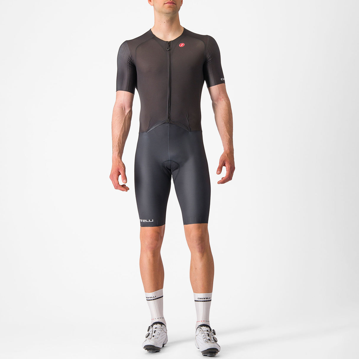 Body Castelli BTW Speed Suit 2 - Nero - D
